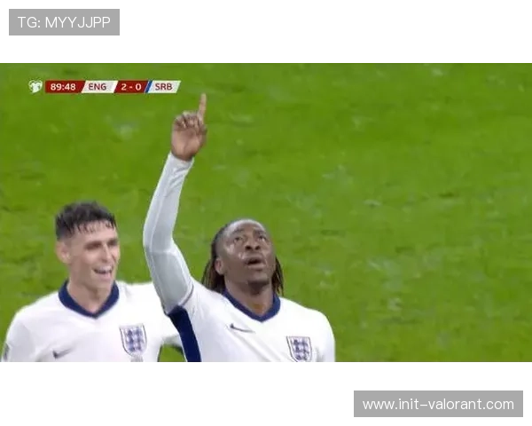 英格兰2-0塞尔维亚豪取七连胜,萨卡、埃泽建功 英格兰2-0塞尔维亚豪取七连胜,萨卡、埃泽建功